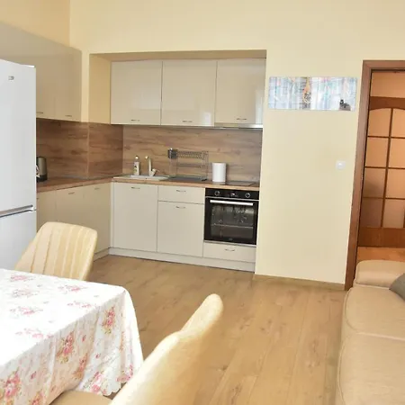 Trimaya - Comfort In The Center Appartamento Varna