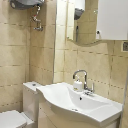 דירה Trimaya - Comfort In The Center